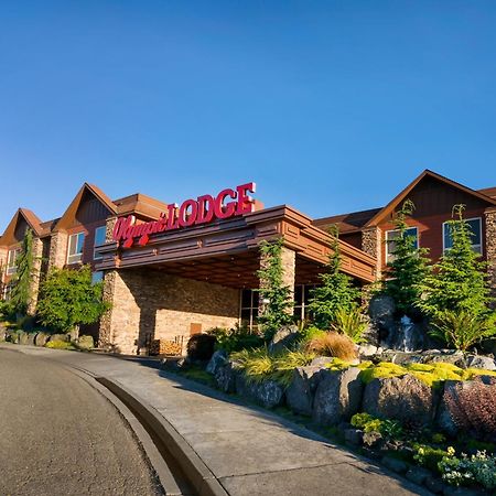 Olympic Lodge By Ayres Port Angeles Exteriör bild