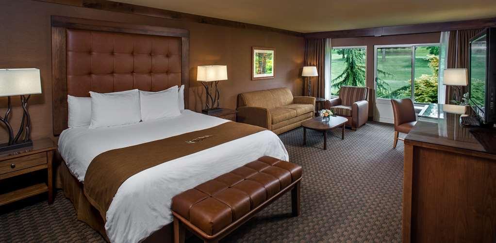 Olympic Lodge By Ayres Port Angeles Rum bild