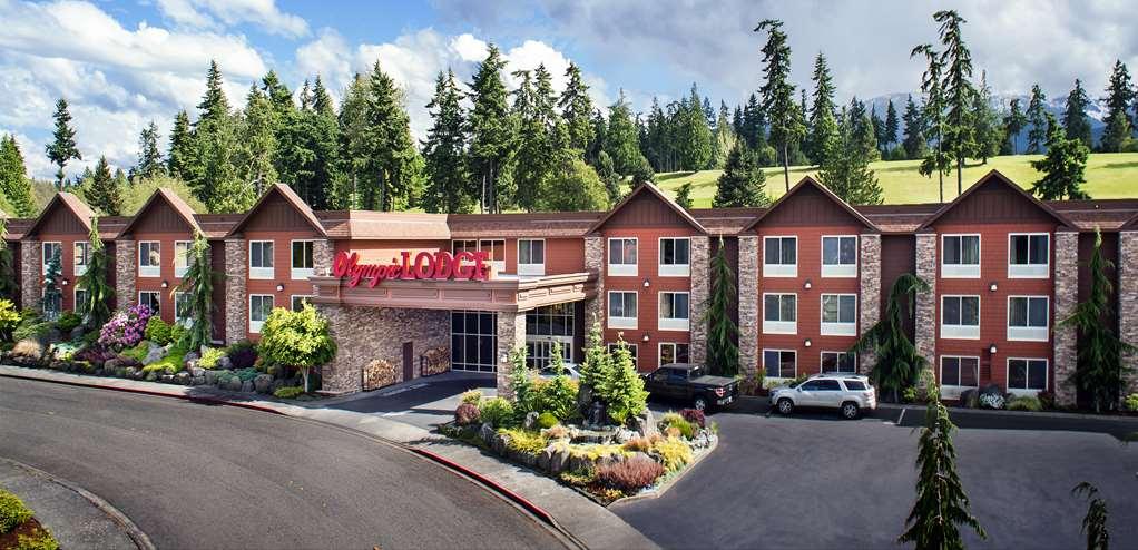 Olympic Lodge By Ayres Port Angeles Exteriör bild