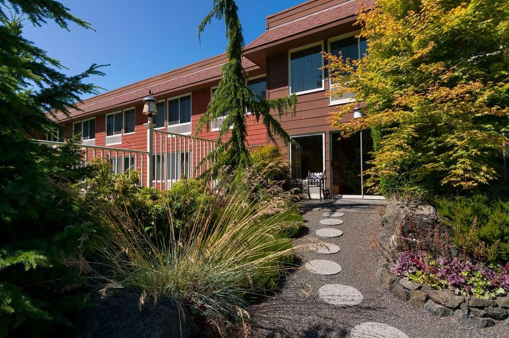 Olympic Lodge By Ayres Port Angeles Rum bild