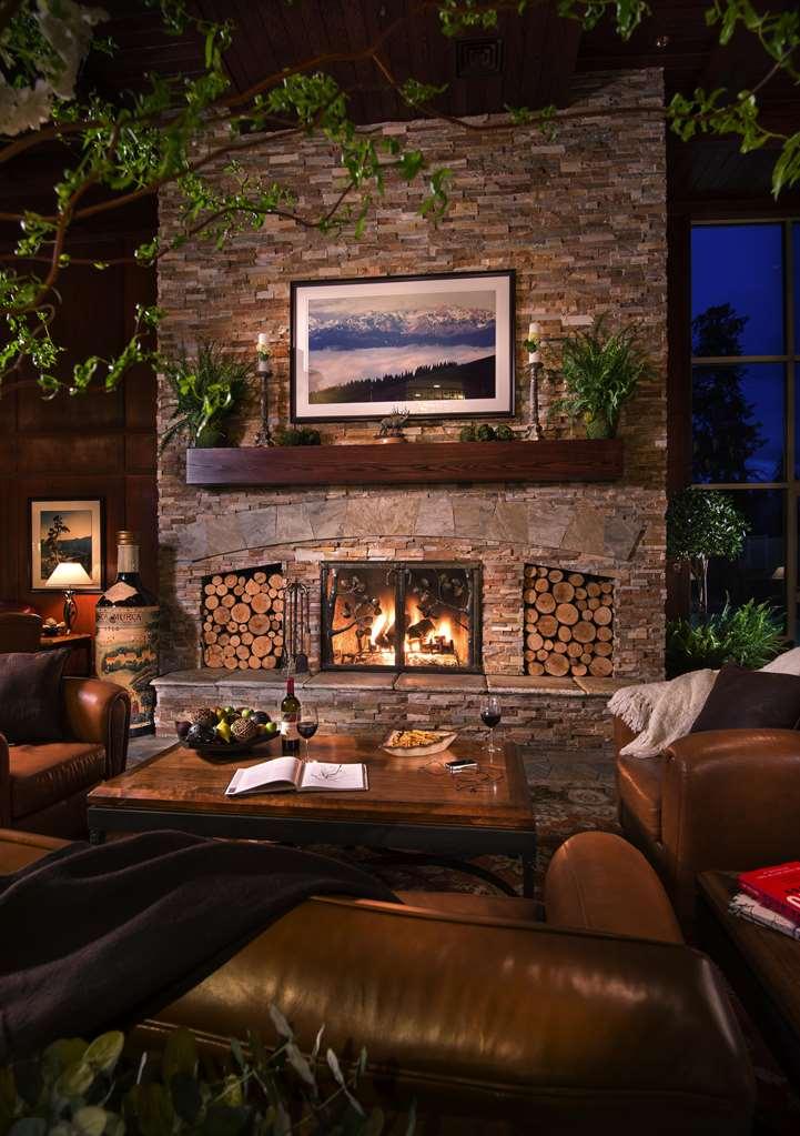 Olympic Lodge By Ayres Port Angeles Inreriör bild