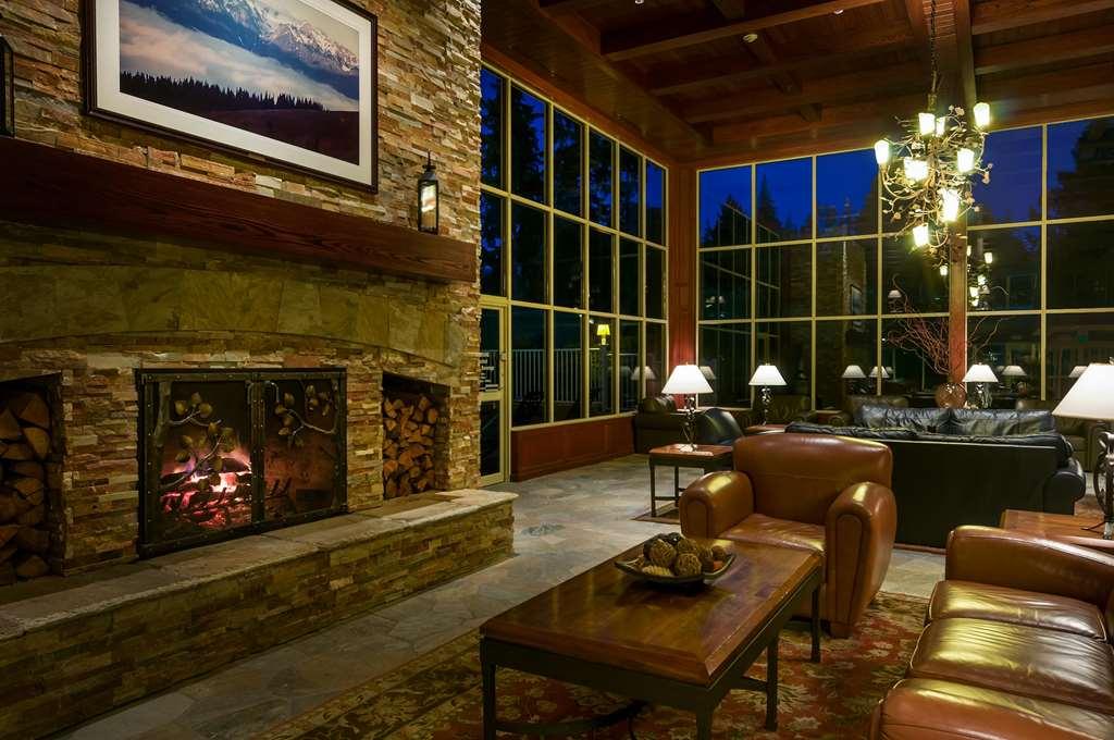Olympic Lodge By Ayres Port Angeles Inreriör bild