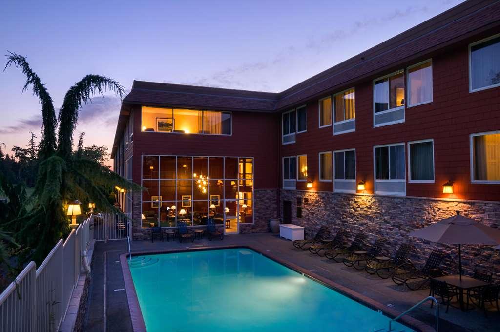 Olympic Lodge By Ayres Port Angeles Bekvämligheter bild