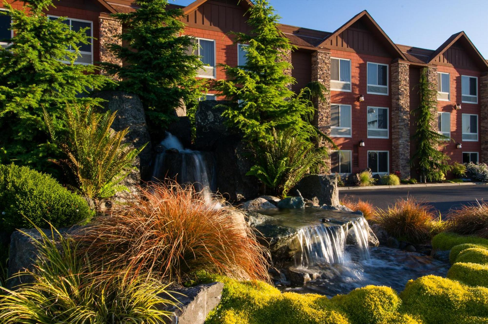 Olympic Lodge By Ayres Port Angeles Exteriör bild