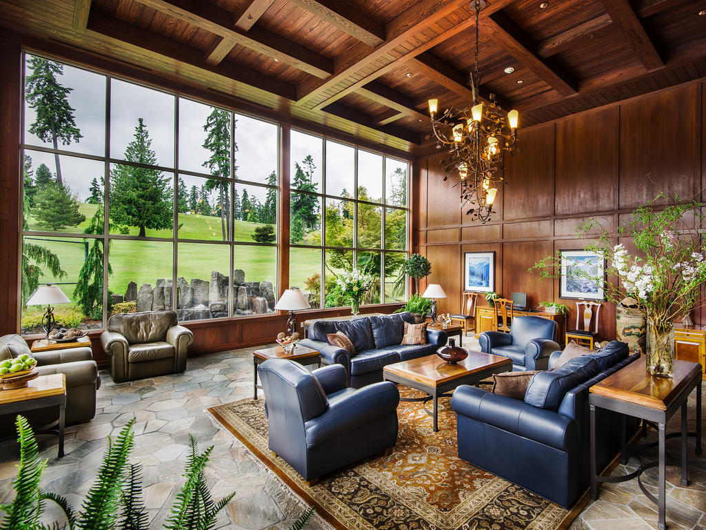 Olympic Lodge By Ayres Port Angeles Exteriör bild