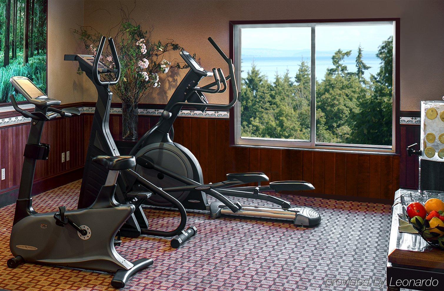 Olympic Lodge By Ayres Port Angeles Exteriör bild