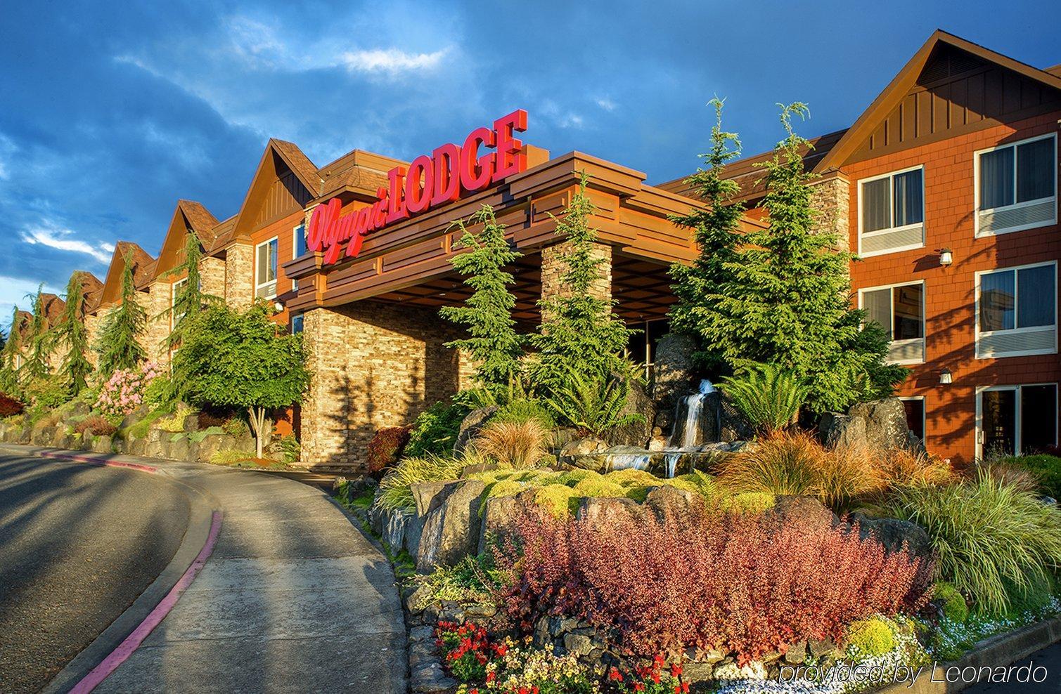 Olympic Lodge By Ayres Port Angeles Exteriör bild