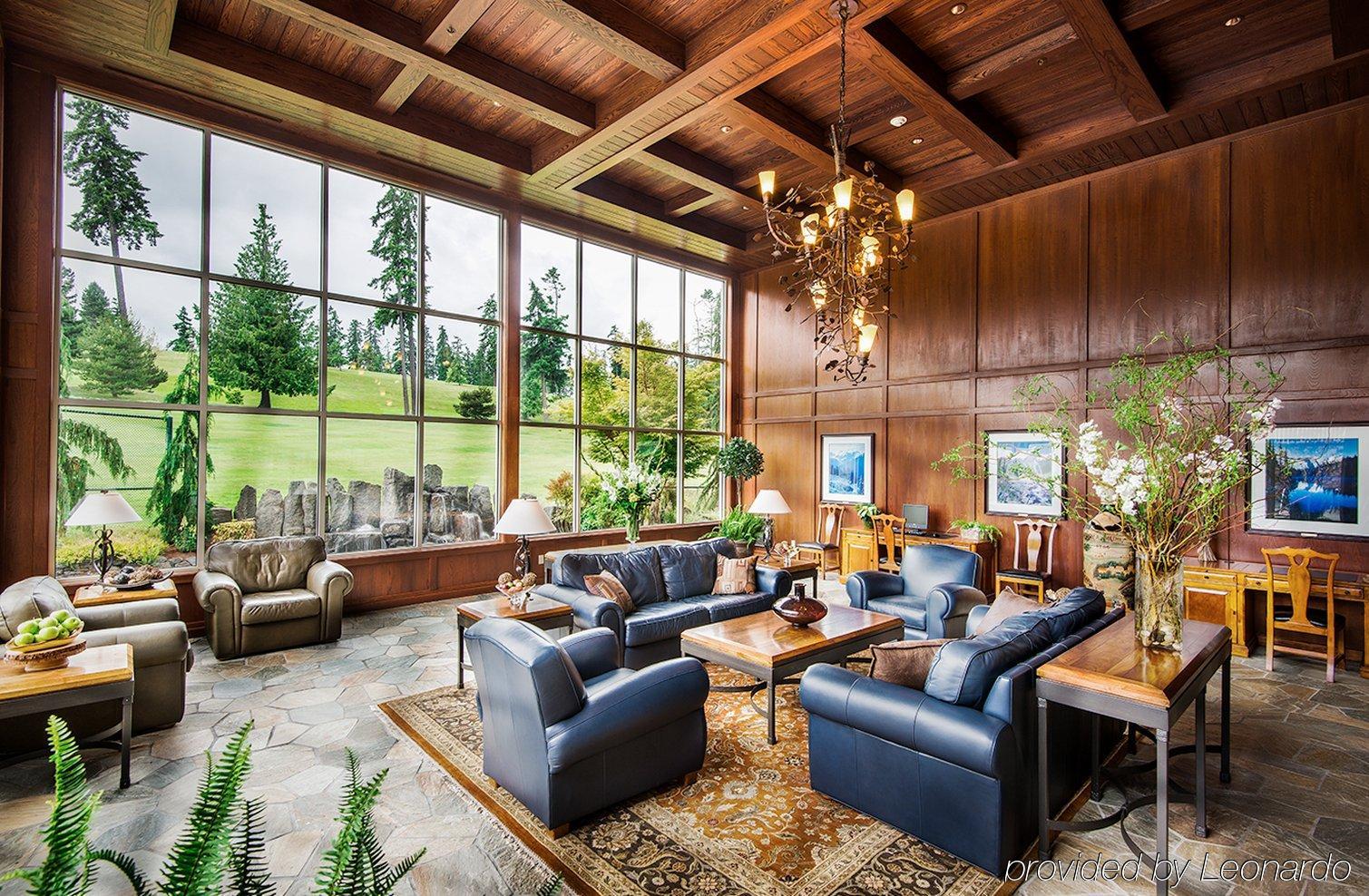 Olympic Lodge By Ayres Port Angeles Exteriör bild
