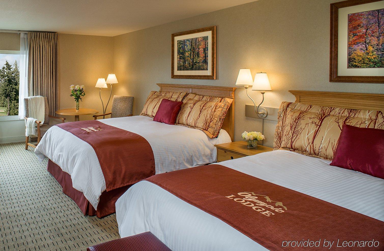 Olympic Lodge By Ayres Port Angeles Exteriör bild