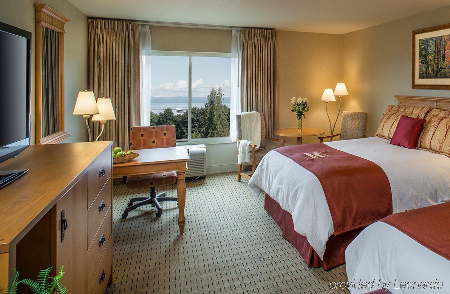 Olympic Lodge By Ayres Port Angeles Exteriör bild