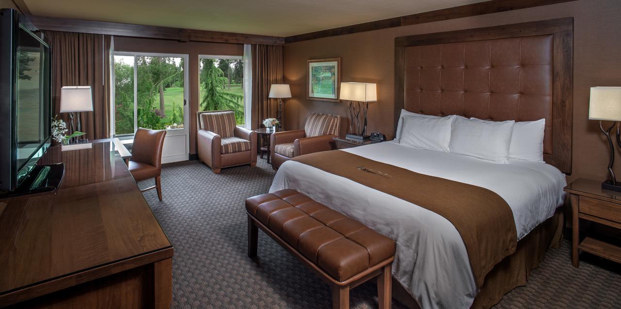 Olympic Lodge By Ayres Port Angeles Exteriör bild
