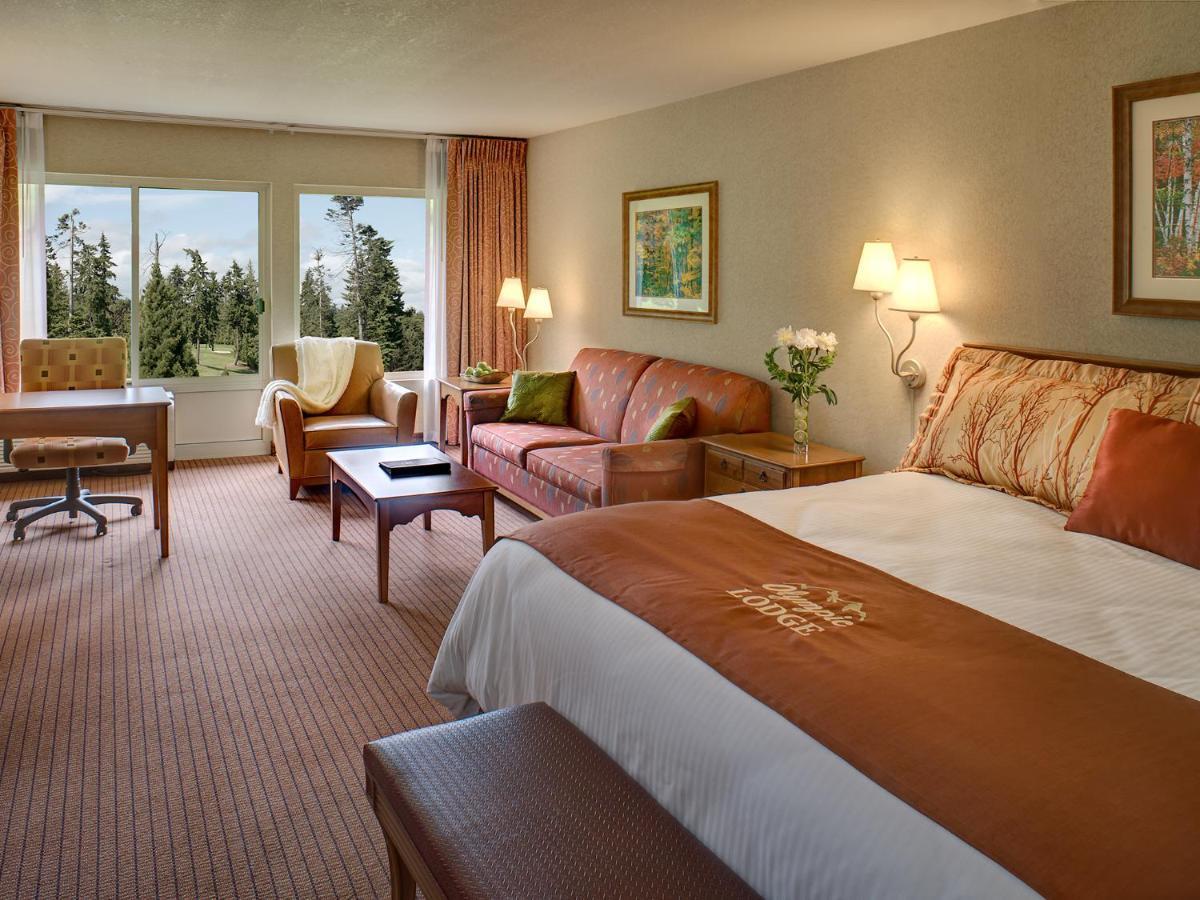 Olympic Lodge By Ayres Port Angeles Rum bild